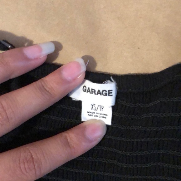 Mini fit and flare dress - Picture 4 of 4